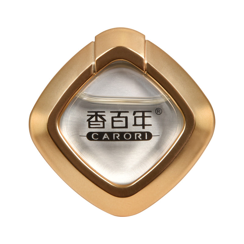 香百年汽车出风口香水车载香薰2025新款车内净化空气去异味扩香器