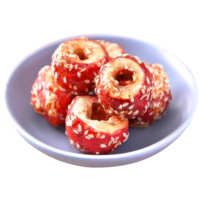 冻干冰糖葫芦【配料干净】零食