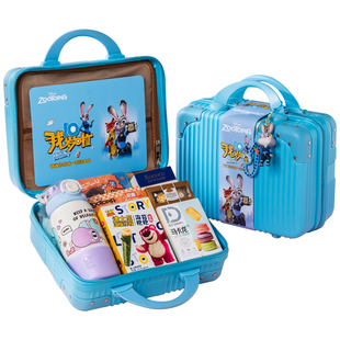 龙三叔高档十岁生日宝宝满月百日宴周岁伴手礼回礼盒喜饼零食礼包