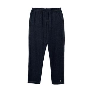 Mitti童装秋新款女童仿牛仔打底裤宝宝洋气修身裤儿童休闲长裤