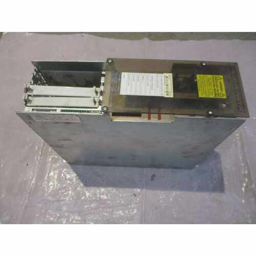 Indramat DDS02.1W150DL0101FW Digital Servo Controller DDS02.