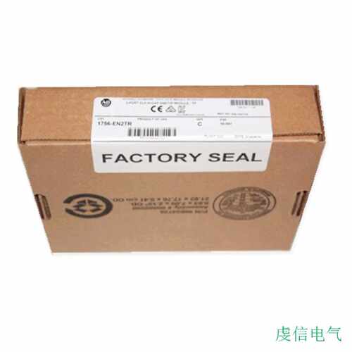 议价1756-EN2T 罗克韦尔 现货库存 AB-PLC 全新原装正品 1756EN2T
