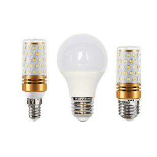 智能小灯泡已接入米家app三色变光球泡E14天猫精灵E27玉米灯泡