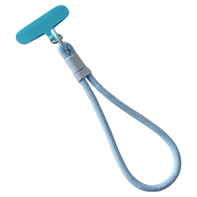 纯色尼龙手提挂绳防盗防丢