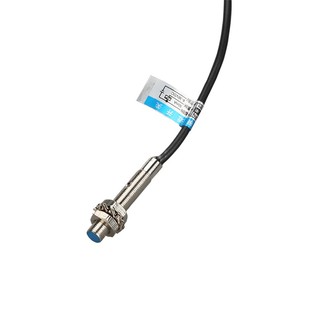 沪工LJ3-1-Z/BX三线NPN常开M3M4M5M6微型接近开关电感式传感器