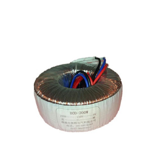 70V100V转8Ω6W10W30W50W100W300W定压功放音频音柱变压器喇叭4Ω