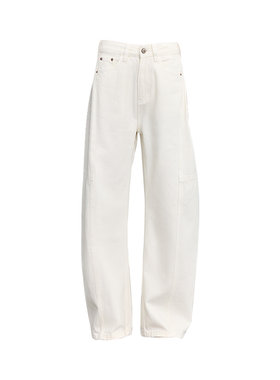2025年新款弯刀镰刀香蕉裤