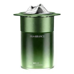 2026新款车载香薰汽车用持久淡香水氛除味香膏固体高级感挂件男女