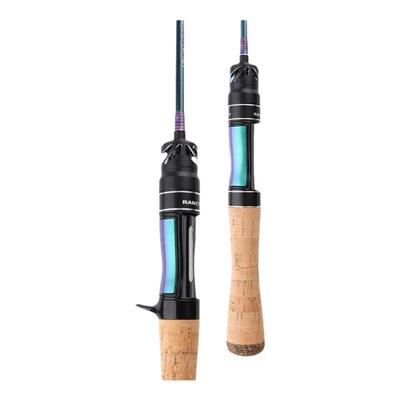 钓迷澜溪二代微物竿2.0路亚杆