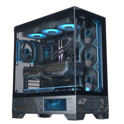 技嘉24期免息RTX5080主机DLSS4