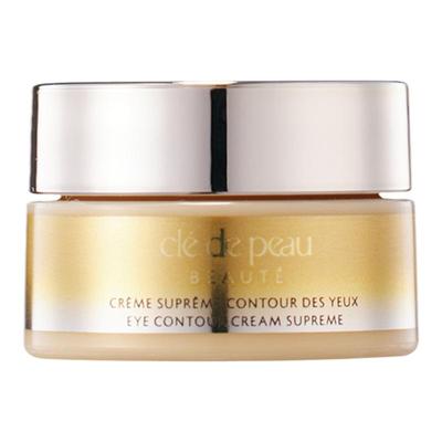 日本CPB肌肤之钥紧致抚纹眼霜小样2ml4D立体精华逆龄淡纹抗皱保湿