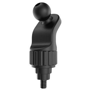 适用小米SU7/YU7手机支架汽车车载支架主/副驾仪表台重力支撑架导航架内饰配件17mm标准球头底座magsafe磁吸