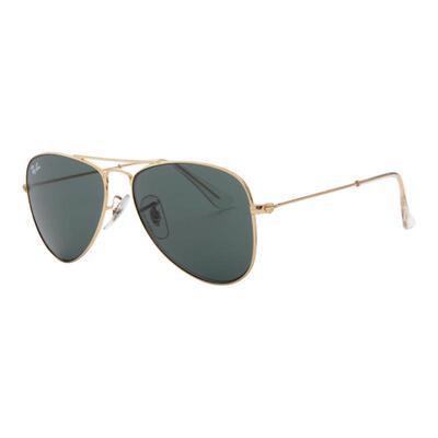 【自营】RAYBAN/雷朋儿童墨镜男童童孩飞行员太阳镜OBR9506S配饰