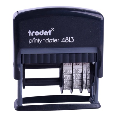 定制审核日期印章受控通过