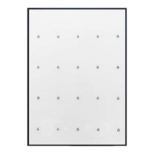 Comitok可米特铝合金拼图框1000片细窄边框画框挂墙装裱相框