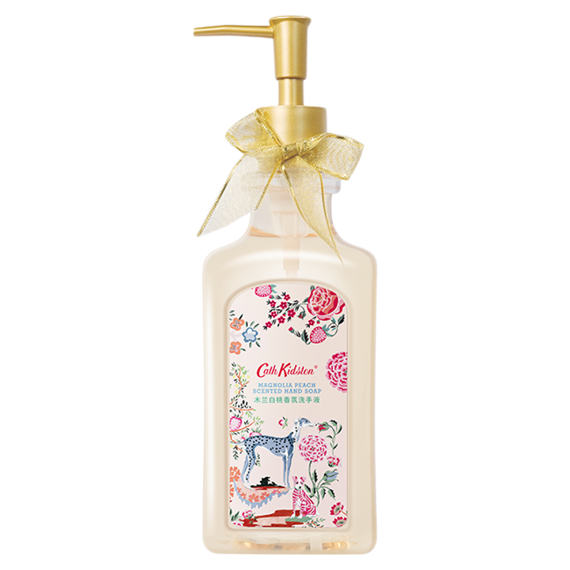 Cath Kidston木兰白桃香氛泡沫洗手液清洁留香送礼实用高级感