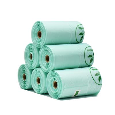 可降解迷你车载垃圾袋桌面手提袋