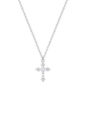 kcooou原创「十字架」项链