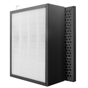 适配爱迪士家用新风系统RPM200除醛高效滤网活性炭滤芯套装RPM350