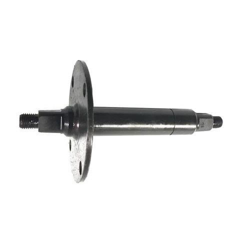 舒英尔健动感单车配件中轴健身运动自行车脚踏轴天心轴芯原厂