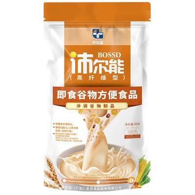 邦世迪沛可匀浆膳高纤维谷物食品