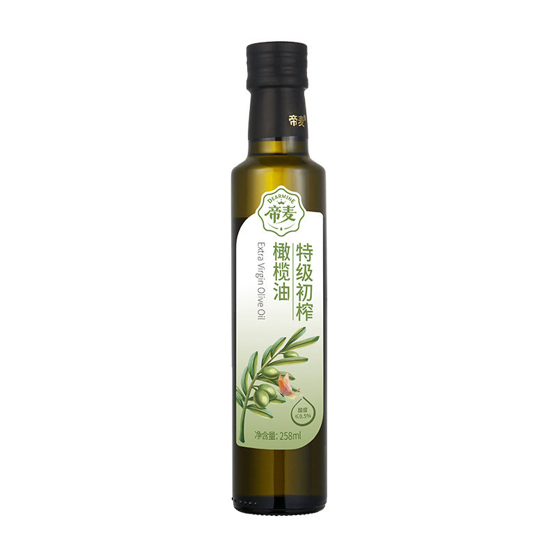 老爸评测帝麦2初榨橄榄油