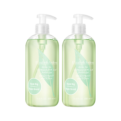 【礼盒】伊丽莎白雅顿绿茶沐浴露