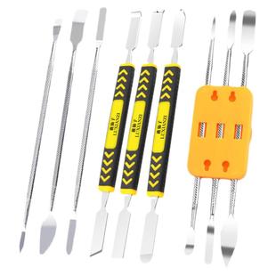 鹿仙子拆机金属撬棒手机维修平板笔记本电脑液晶屏撬工具撬片撬棍