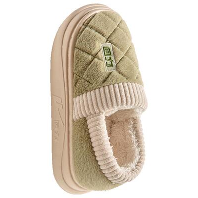 Warrior/回力包跟棉拖鞋踩屎感