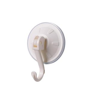 茶花真空吸盘挂钩浴室卫生间无痕强力吸墙玻璃瓷砖空气免打孔挂钩