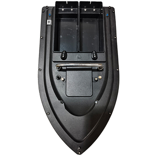 7.4V打窝船探鱼器GPS定位自动返航送钩拖网船定位打窝船【送船包