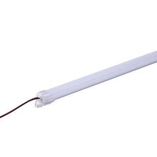 220V硬灯条冷藏保鲜展示柜防水LED灯管户外灯箱鱼缸照明橱柜灯管