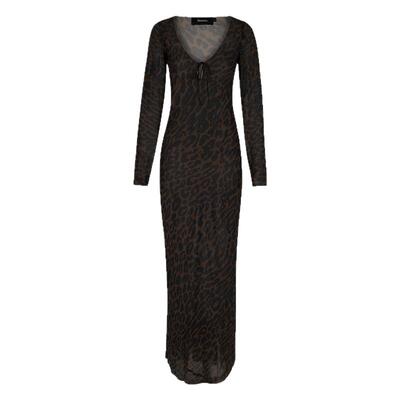 RealisationPar真丝及踝长裙