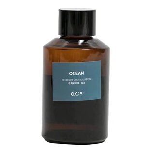 室内香薰精油补充液替换装净化清新空气清新淡雅蓝风铃小苍兰oce