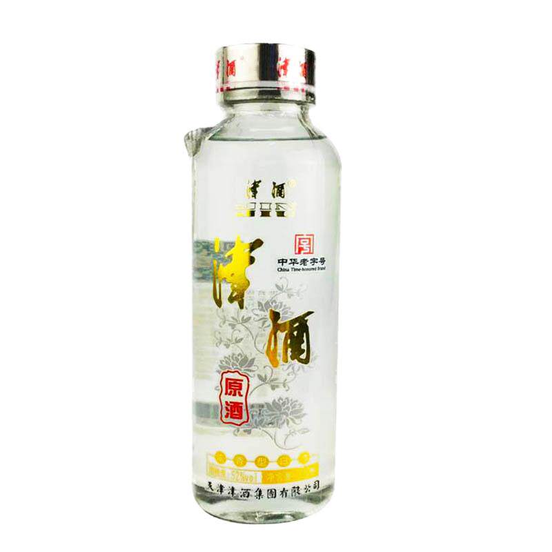 天津津酒52度整箱12瓶*500毫升