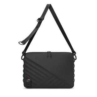 ROG玩家国度BS3601电竞单肩包15.6/16英寸笔记本电脑包防水防刮耐磨防震轻便斜挎包内胆包大容量通勤商务旅行