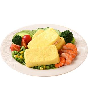 吉野物语厚切玉子烧即食蟹柳鸡蛋饼罗森0蔗糖添加日式厚蛋烧零食