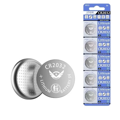 CR2032纽扣电池3V锂电池