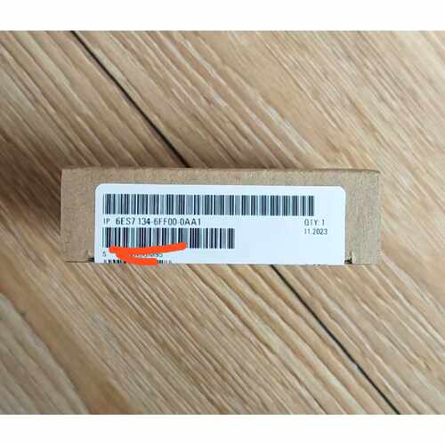 询价6ES7134-6FF00-0AA1 未封