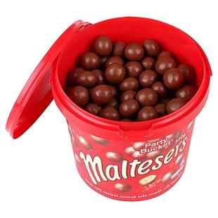 澳洲进口麦提莎麦丽素官方旗舰店独立小包装零食夹心巧克力糖果