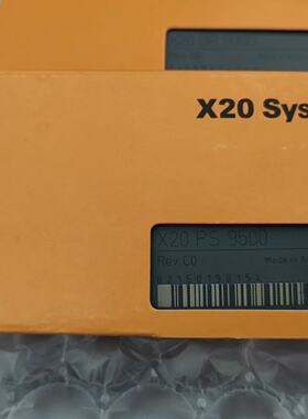 【询价】X20PS9500 适用