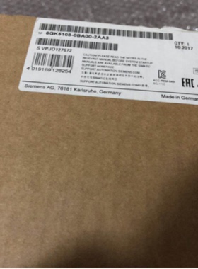 议价6GK5108-0BA00-2AA3 电气交换机模块6GK5 108 6GK51080BA002A