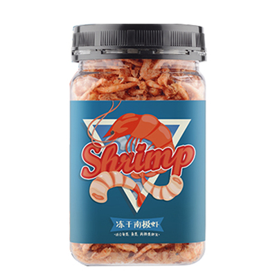 冻干虾Rep－Shop增色补钙