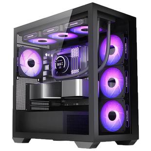 出租台式电脑主机租赁高配办公多开电竞游戏工作室直播剪辑免押金