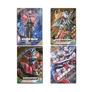 融合激战DR卡片CP复刻 R戴卡联动街机UR游戏机N泽塔变身器双重剑