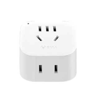 公牛转换器插座插头国标旅行转换插头一转二电源转换插座国内外