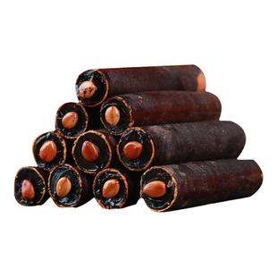 云南便秘果正品野生天然纯植物排宿便腊肠果大解果新货女士养生茶