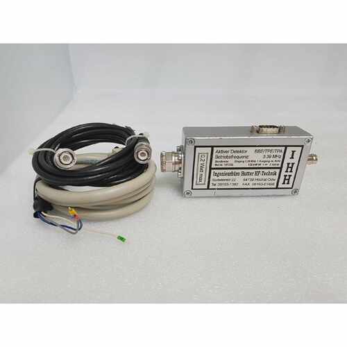 IHH RF Detector 3.39MHz