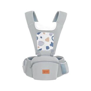 腰凳婴儿背带多功能轻便四季外出简易两用宝宝托抱娃神器解放双手