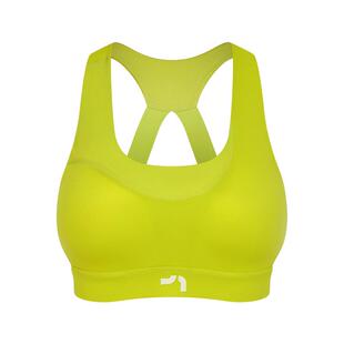 彳亍新品跑步健身中强度跳绳操课运动舒适简约内衣文胸RDBR0014